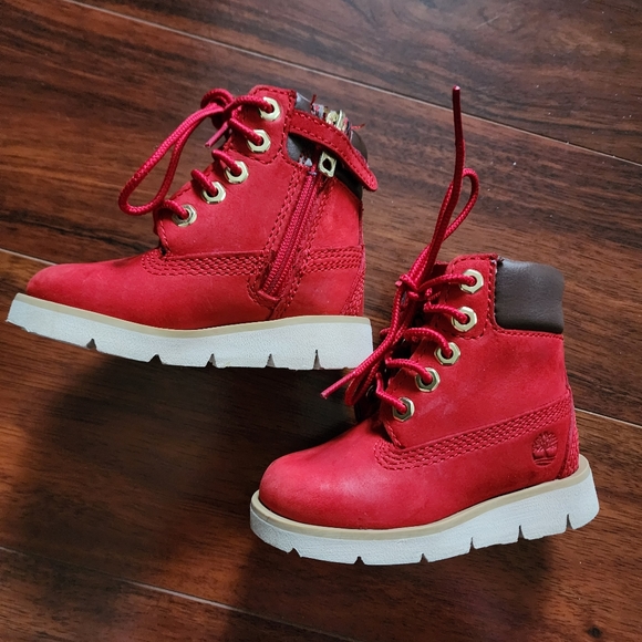 TIMBERLAND TODDLER RADFORD 6-INCH BOOTS - Picture 2 of 6